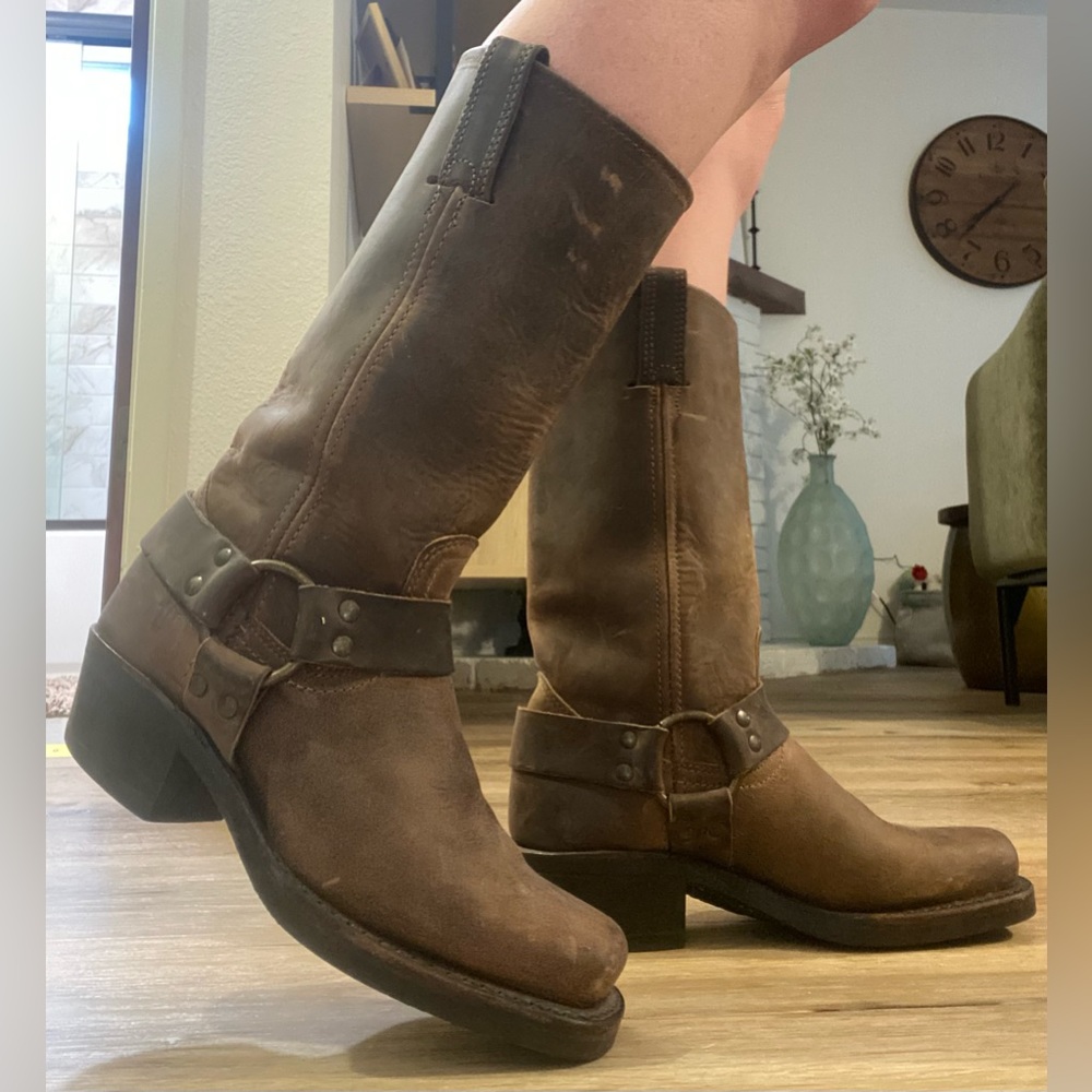 Frye harness 12R